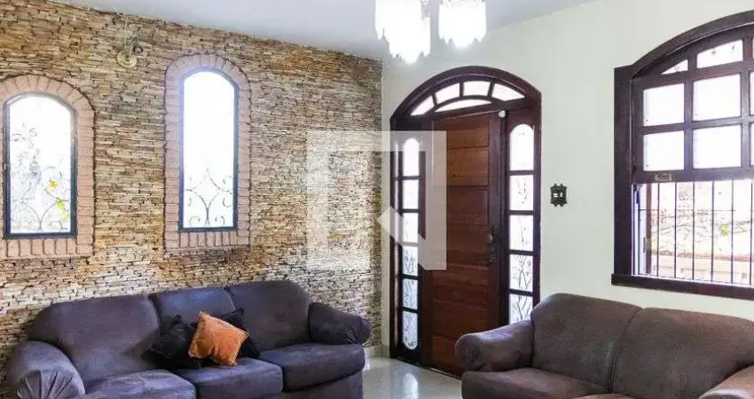 Casa para Venda - Alípio de Melo, 4 Quartos,  380 m² - Belo Horizonte