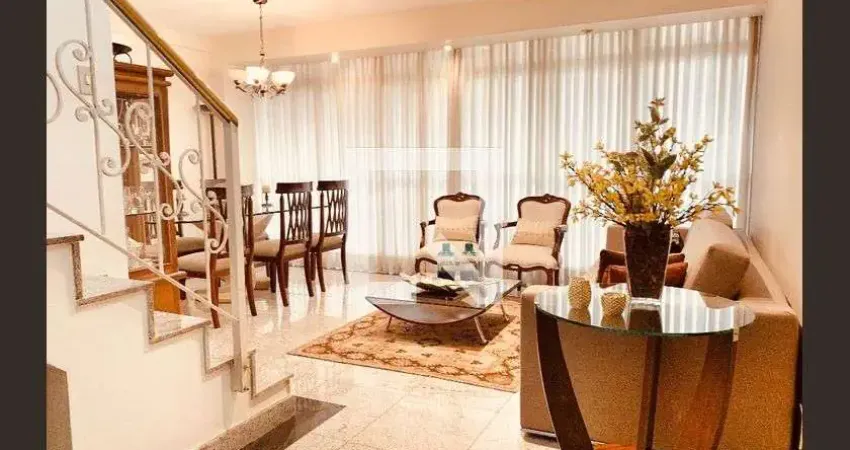 Cobertura para Venda - São Pedro, 4 Quartos,  235 m² - Belo Horizonte