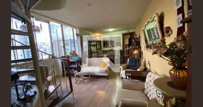 Cobertura para Venda - Santa Efigênia, 3 Quartos,  138 m² - Belo Horizonte