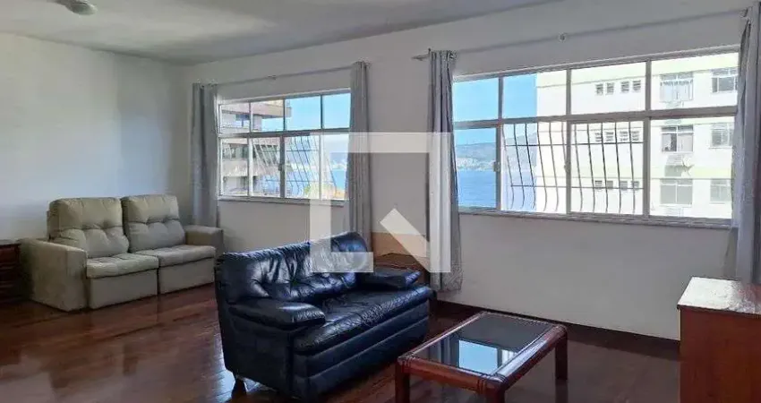 Apartamento para Venda - Ingá, 3 Quartos,  145 m² - Niterói