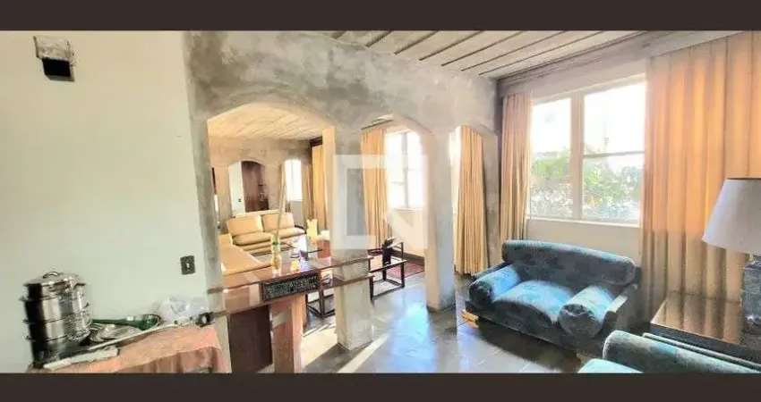 Cobertura para Venda - São Lucas, 6 Quartos,  350 m² - Belo Horizonte