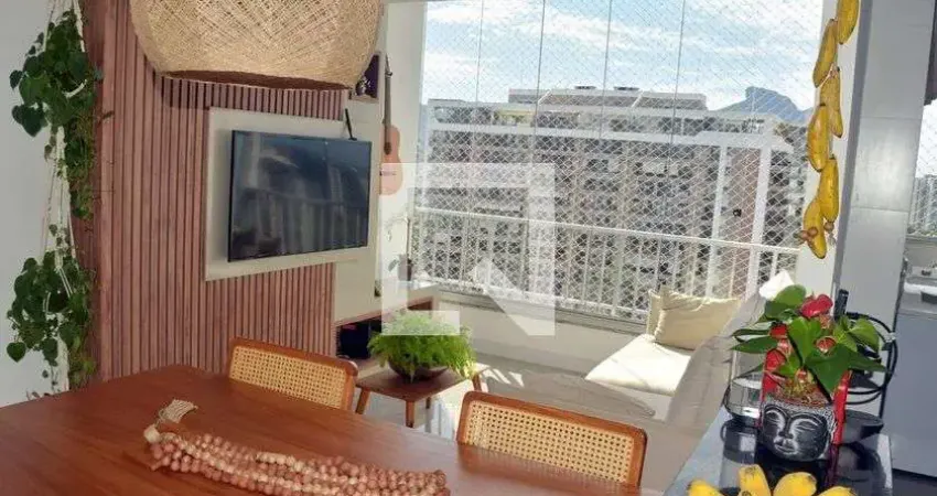 Cobertura para Venda - Barra da Tijuca, 3 Quartos,  156 m² - Rio de Janeiro