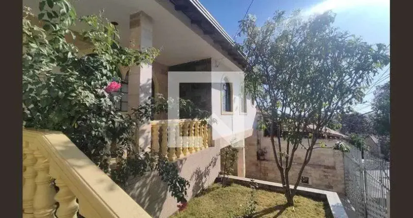 Casa para Venda - Planalto, 4 Quartos,  227 m² - Belo Horizonte