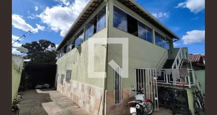 Casa para Venda - Letícia, 3 Quartos,  274 m² - Belo Horizonte