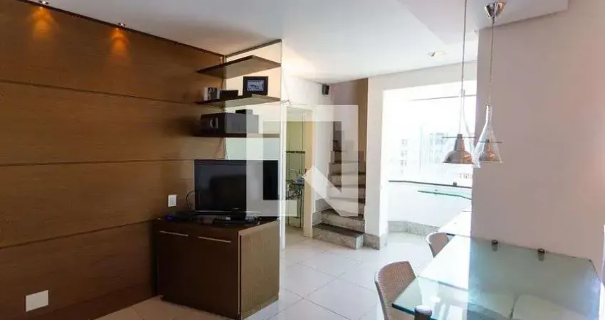 Cobertura para Venda - Cruzeiro, 1 Quarto,  110 m² - Belo Horizonte