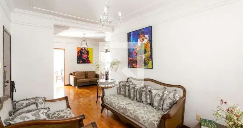 Cobertura para Venda - Santo Agostinho, 4 Quartos,  260 m² - Belo Horizonte