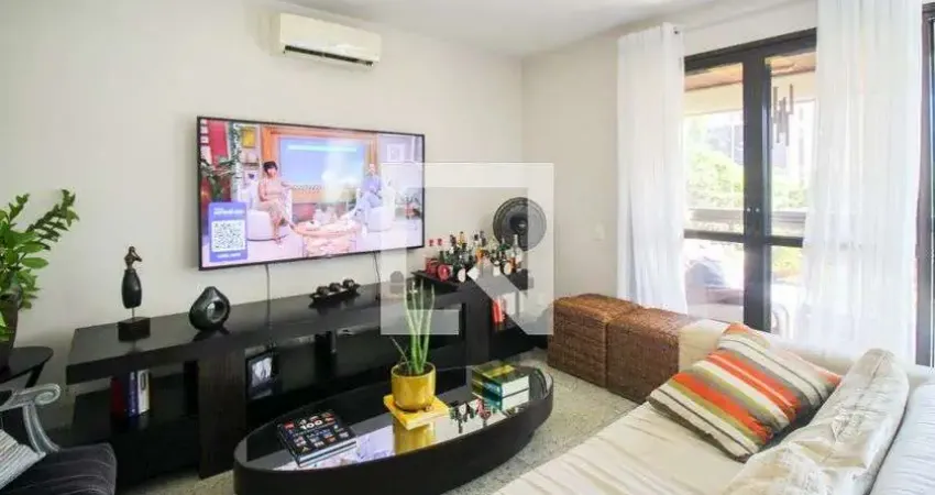 Apartamento para Venda - Barra da Tijuca, 1 Quarto,  93 m² - Rio de Janeiro