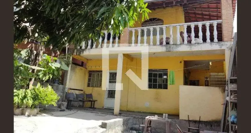 Casa para Venda - Letícia, 3 Quartos,  762 m² - Belo Horizonte