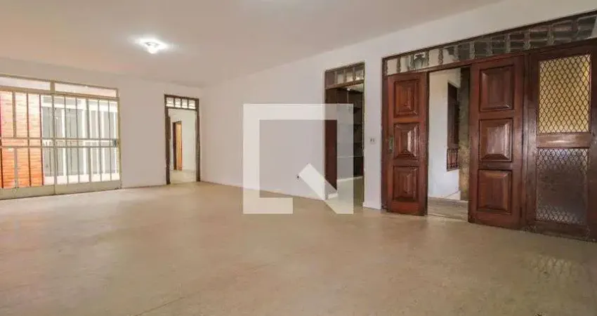 Casa para Venda - Serra, 4 Quartos,  320 m² - Belo Horizonte