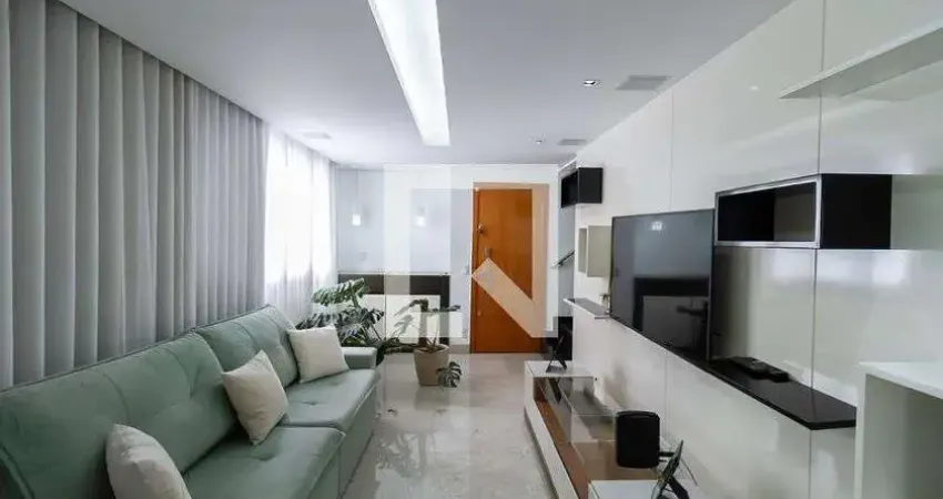 Cobertura para Venda - Dona Clara, 3 Quartos,  200 m² - Belo Horizonte