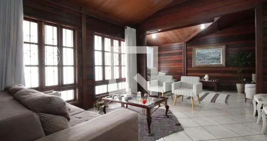 Casa para Venda - Garças, 4 Quartos,  260 m² - Belo Horizonte