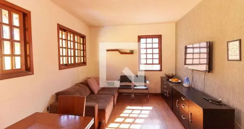 Casa para Venda - Santa Amélia, 3 Quartos,  110 m² - Belo Horizonte