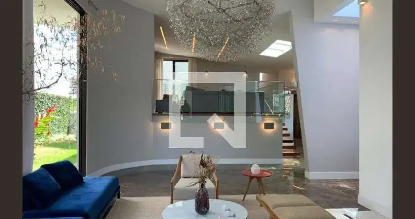 Casa para Venda - Bandeirantes, 4 Quartos,  257 m² - Belo Horizonte