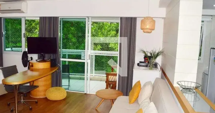 Apartamento para Venda - Barra da Tijuca, 1 Quarto,  73 m² - Rio de Janeiro