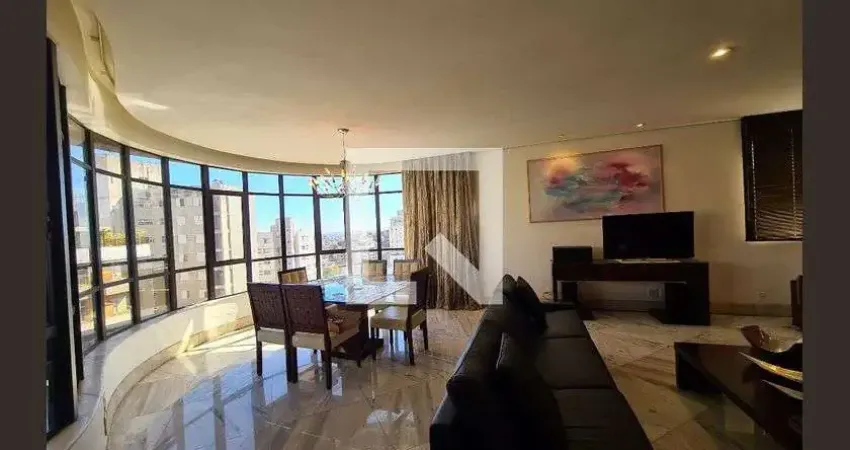 Apartamento para Venda - Serra, 4 Quartos,  235 m² - Belo Horizonte