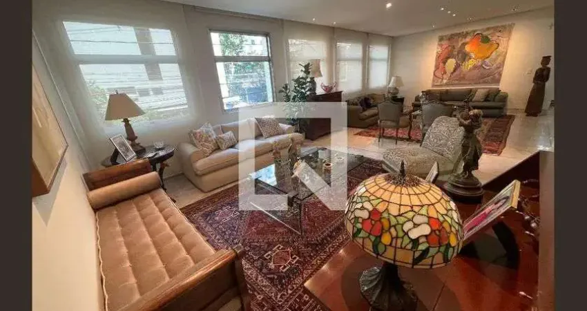 Apartamento para Venda - Savassi, 5 Quartos,  266 m² - Belo Horizonte