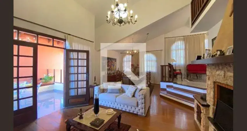 Casa para Venda - Belvedere, 4 Quartos,  350 m² - Belo Horizonte