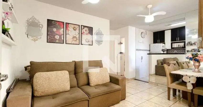 Apartamento para Venda - Minas Brasil, 2 Quartos,  61 m² - Belo Horizonte