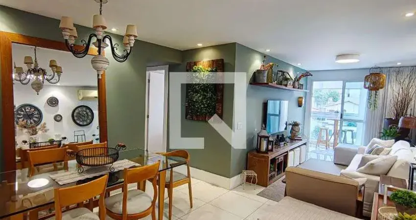 Apartamento para Venda - Freguesia , 3 Quartos,  100 m² - Rio de Janeiro