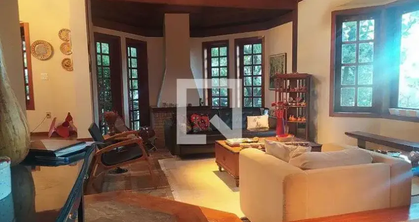 Casa para Venda - Garças, 5 Quartos,  518 m² - Belo Horizonte