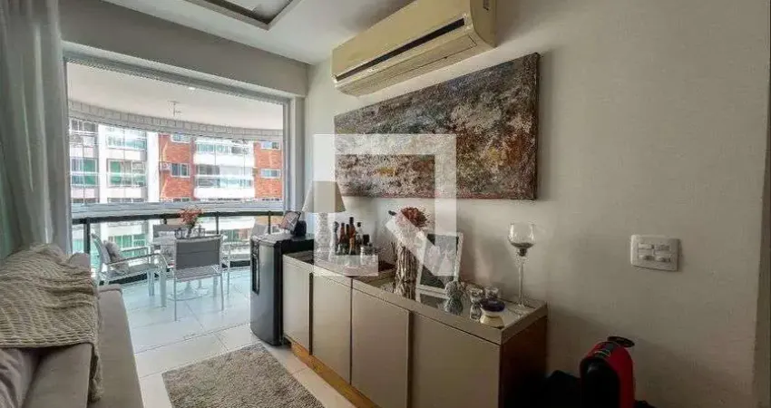 Apartamento para Venda - Barra da Tijuca, 2 Quartos,  105 m² - Rio de Janeiro