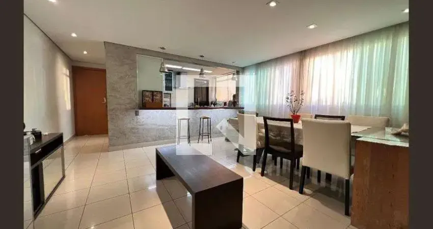 Cobertura para Venda - Sagrada Família, 3 Quartos,  170 m² - Belo Horizonte