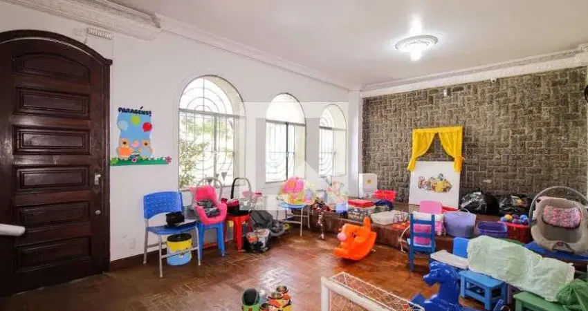 Casa para Venda - São Pedro, 4 Quartos,  531 m² - Belo Horizonte