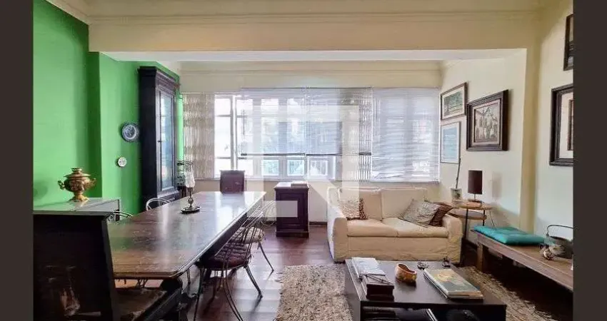 Apartamento para Venda - Laranjeiras, 3 Quartos,  110 m² - Rio de Janeiro