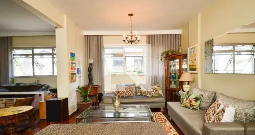 Apartamento para Venda - Sion, 4 Quartos,  265 m² - Belo Horizonte