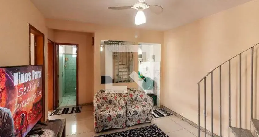 Cobertura para Venda - São Francisco, 2 Quartos,  90 m² - Belo Horizonte