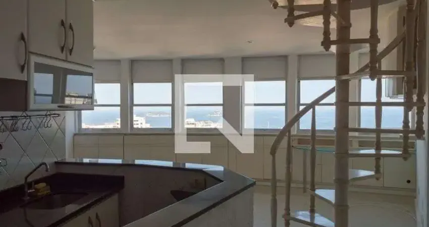 Cobertura para Venda - Barra da Tijuca, 1 Quarto,  72 m² - Rio de Janeiro