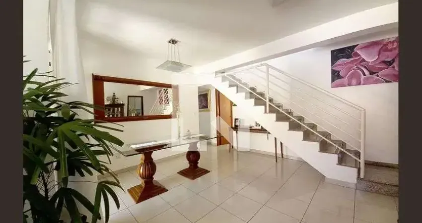 Cobertura para Venda - Castelo, 5 Quartos,  210 m² - Belo Horizonte