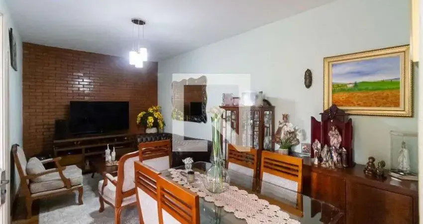 Casa para Venda - Santa Tereza, 3 Quartos,  107 m² - Belo Horizonte