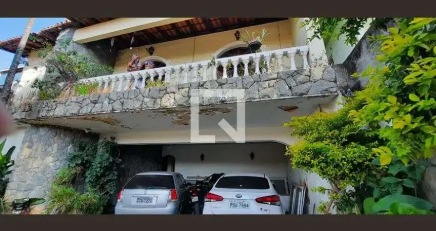 Casa para Venda - Itapoã, 4 Quartos,  292 m² - Belo Horizonte