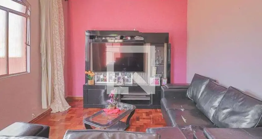 Casa para Venda - Santa Efigênia, 5 Quartos,  360 m² - Belo Horizonte
