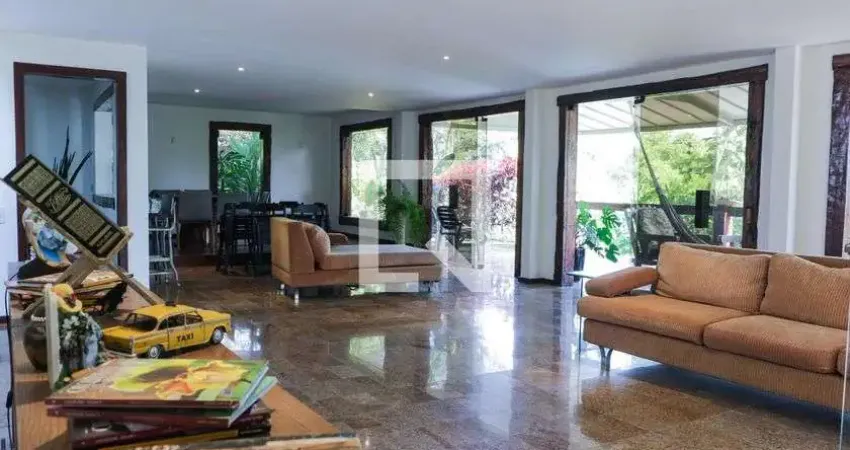 Casa / Sobrado em Condomínio para Venda - Itanhangá, 4 Quartos,  1500 m² - Rio de Janeiro