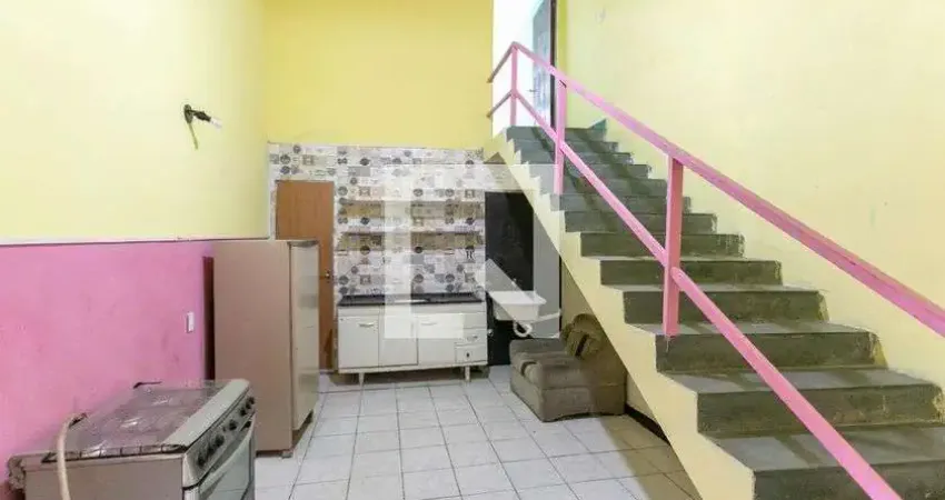 Kitnet / Stúdio para Venda - Canaã, 1 Quarto,  79 m² - Belo Horizonte