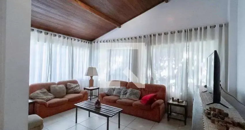 Casa para Venda - Braúnas, 5 Quartos,  5200 m² - Belo Horizonte