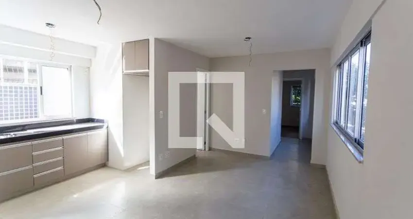Apartamento para Venda - Santo Antônio, 2 Quartos,  60 m² - Belo Horizonte
