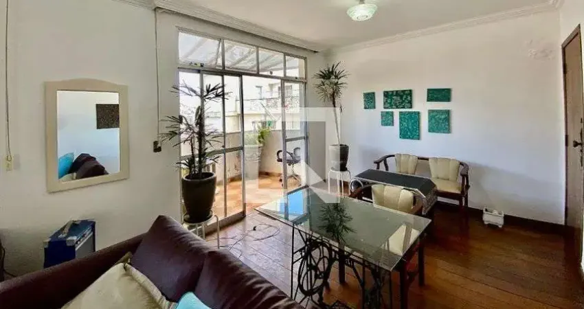 Apartamento para Venda - Serra, 4 Quartos,  130 m² - Belo Horizonte