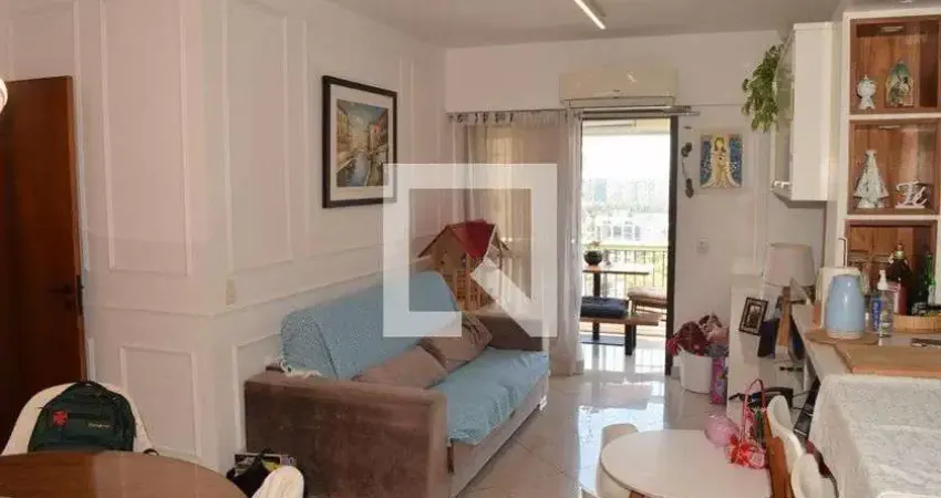 Apartamento para Venda - Barra da Tijuca, 2 Quartos,  88 m² - Rio de Janeiro