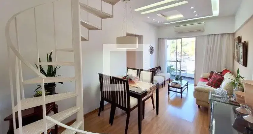Cobertura para Venda - Santa Rosa , 3 Quartos,  117 m² - Niterói