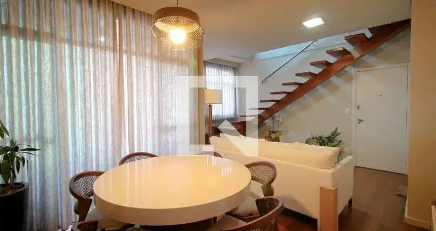 Cobertura para Venda - Santa Cruz, 4 Quartos,  210 m² - Belo Horizonte