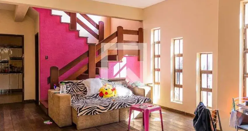 Casa para Venda - Planalto, 4 Quartos,  223 m² - Belo Horizonte