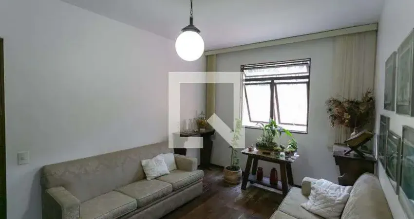 Apartamento para Venda - Santo Antônio, 3 Quartos,  119 m² - Belo Horizonte