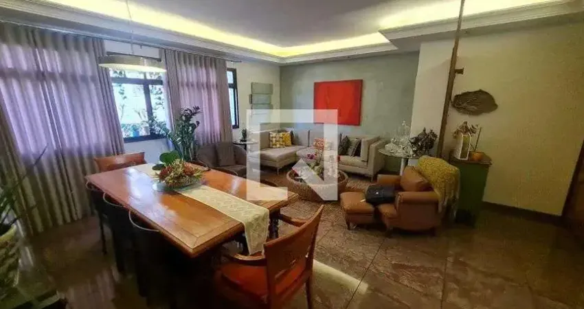Apartamento para venda - são luíz, 4 quartos,  127 m² - belo horizonte