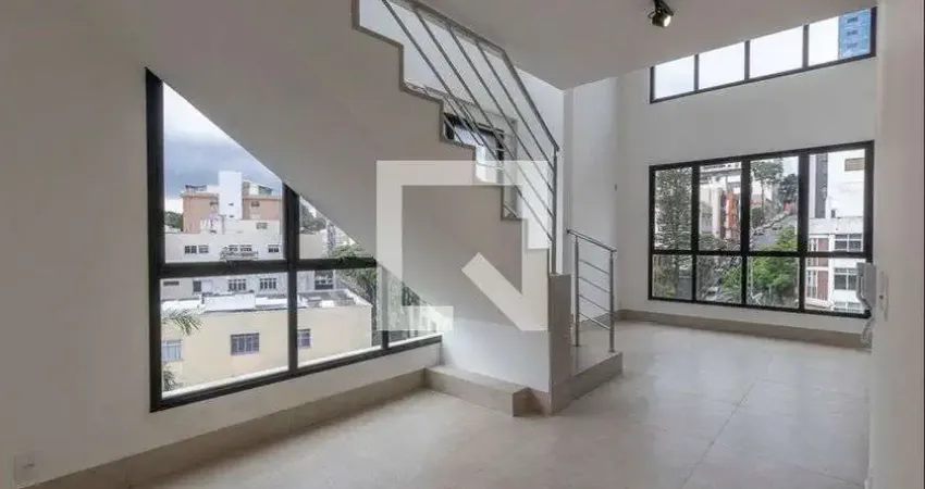 Cobertura para Venda - Cruzeiro, 1 Quarto,  100 m² - Belo Horizonte