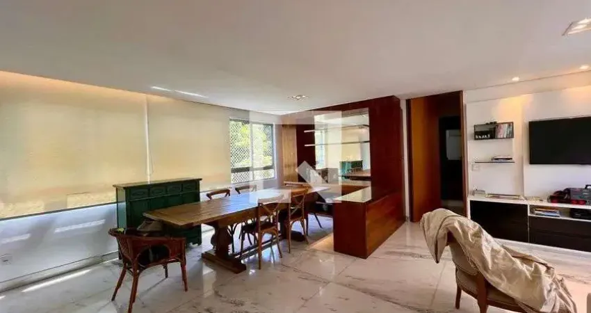 Apartamento para Venda - Funcionários, 3 Quartos,  124 m² - Belo Horizonte