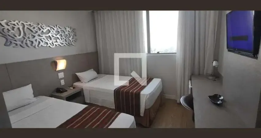 Apartamento para Venda - Nova Suíssa, 1 Quarto,  19 m² - Belo Horizonte