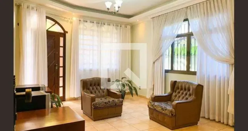 Casa para Venda - Castelo, 5 Quartos,  354 m² - Belo Horizonte